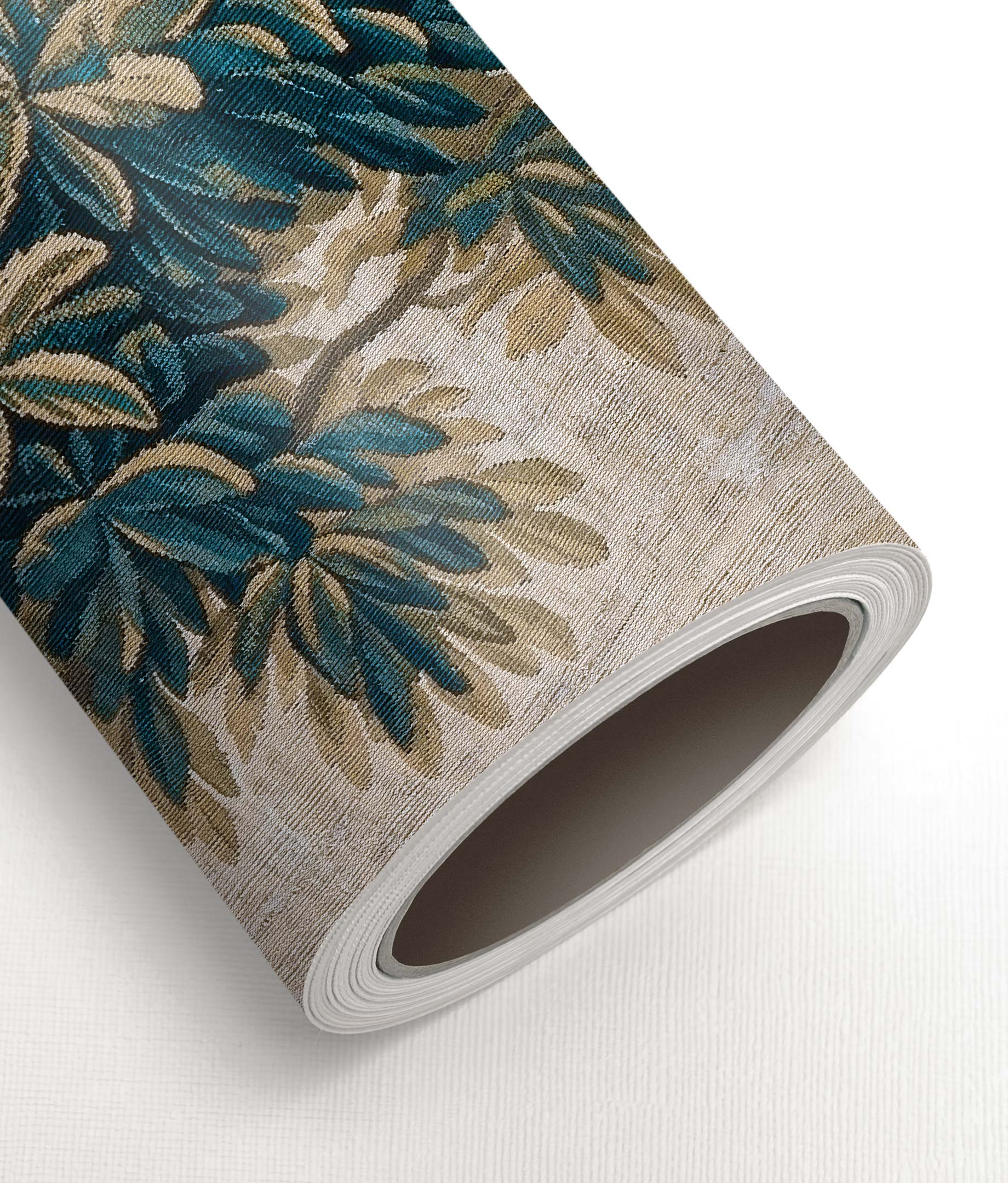 Landscape Tapestries, wallpaper from vintage tapestry