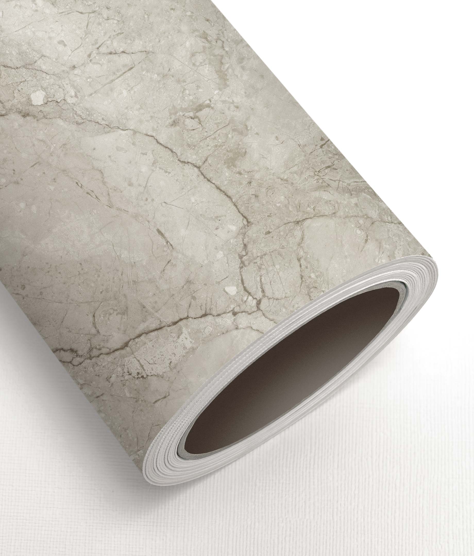 Marble wallpaper, Beige
