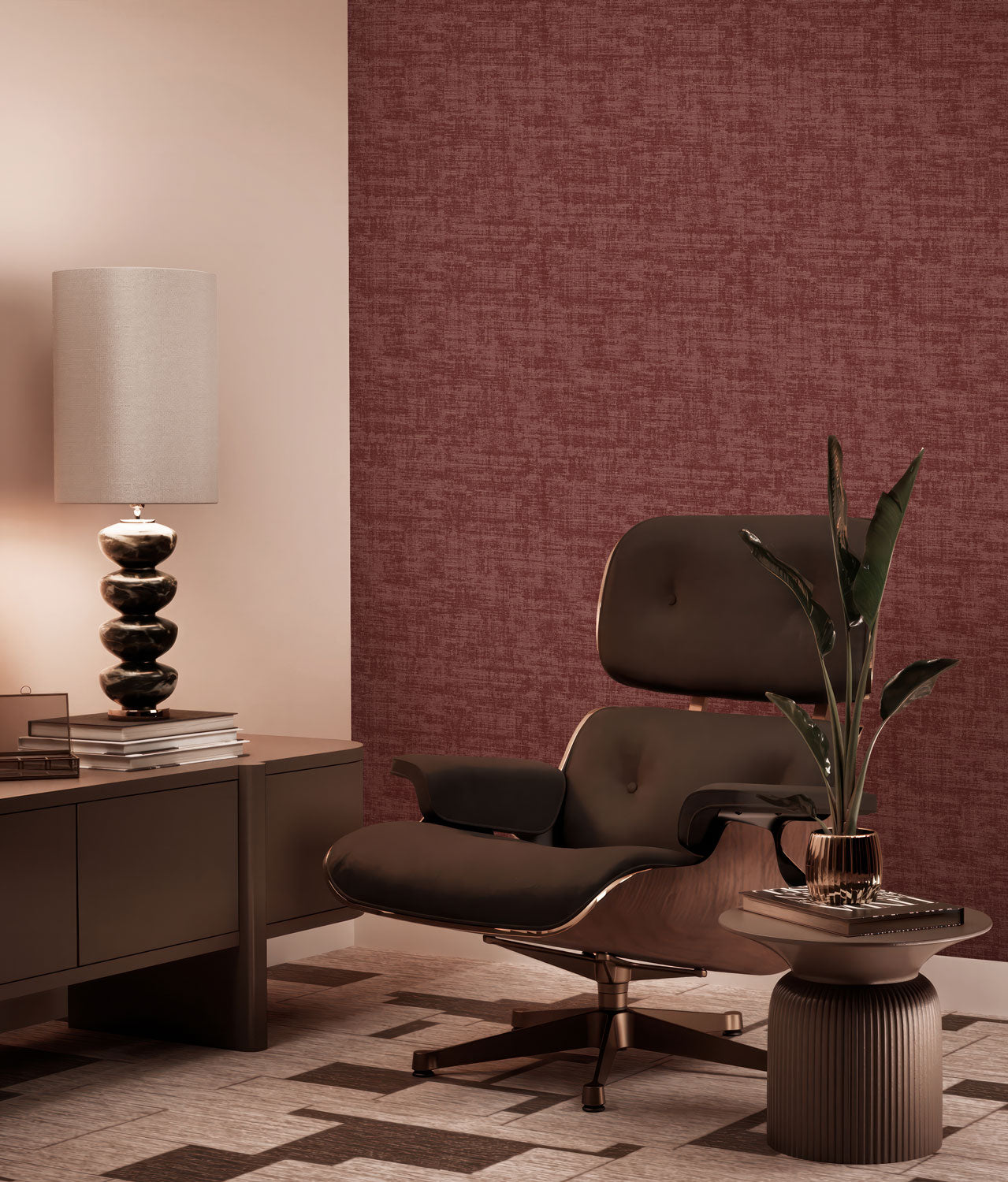 Hotel Chique wallpaper, Montpellier, 53 x 1000 cm