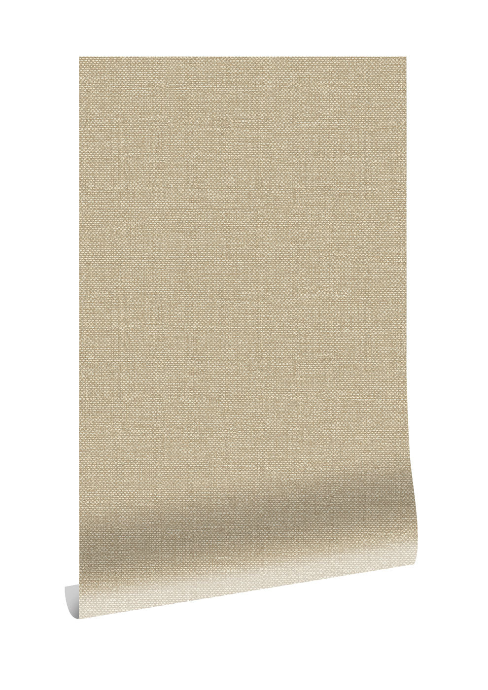 Papier peint aspect lin Natural Chique, Montreal, 53 x 1000 cm