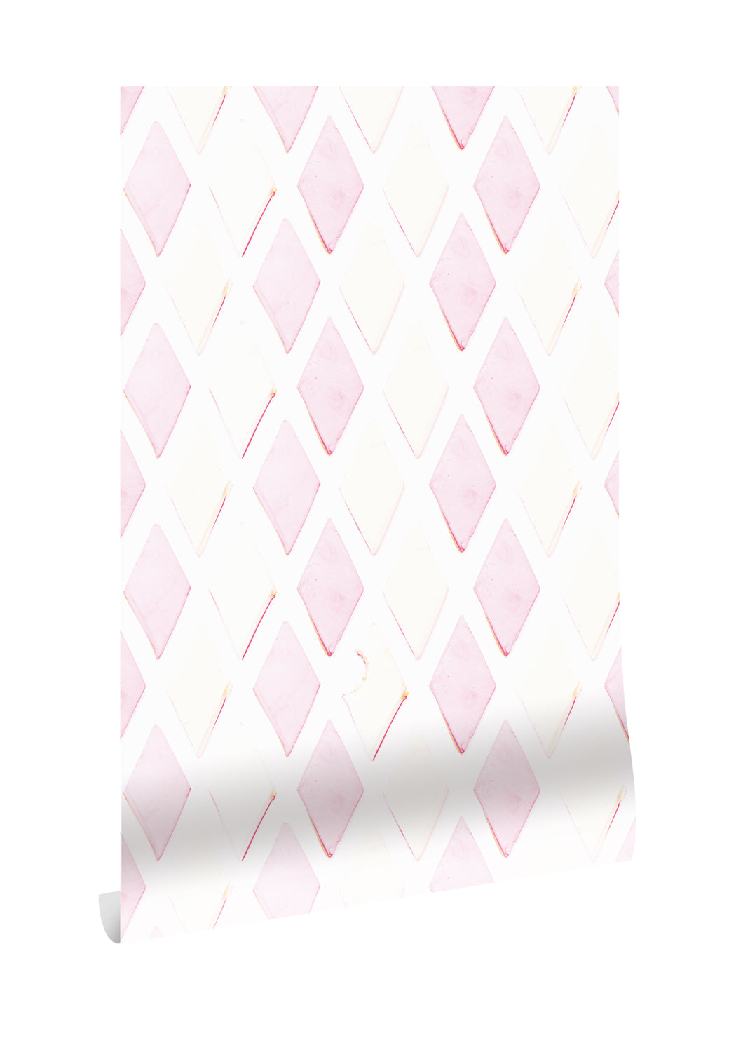 Wallpaper Marshmallows, 146.1 x 280 cm