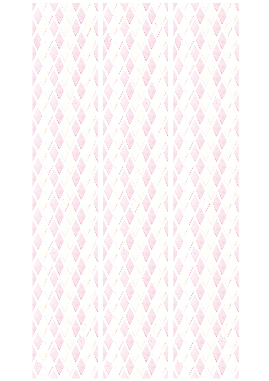 Wallpaper Marshmallows, 146.1 x 280 cm
