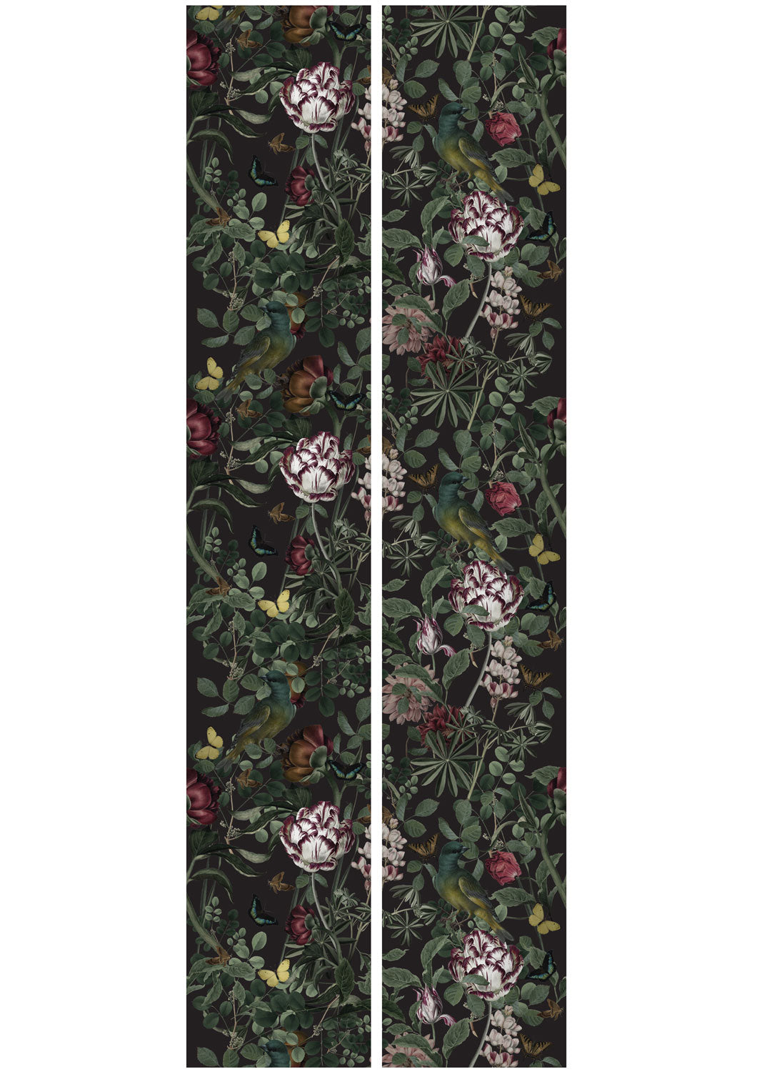 Botanisch behang Bold Botanics, 97.4 x 280 cm, WP-707, Banen