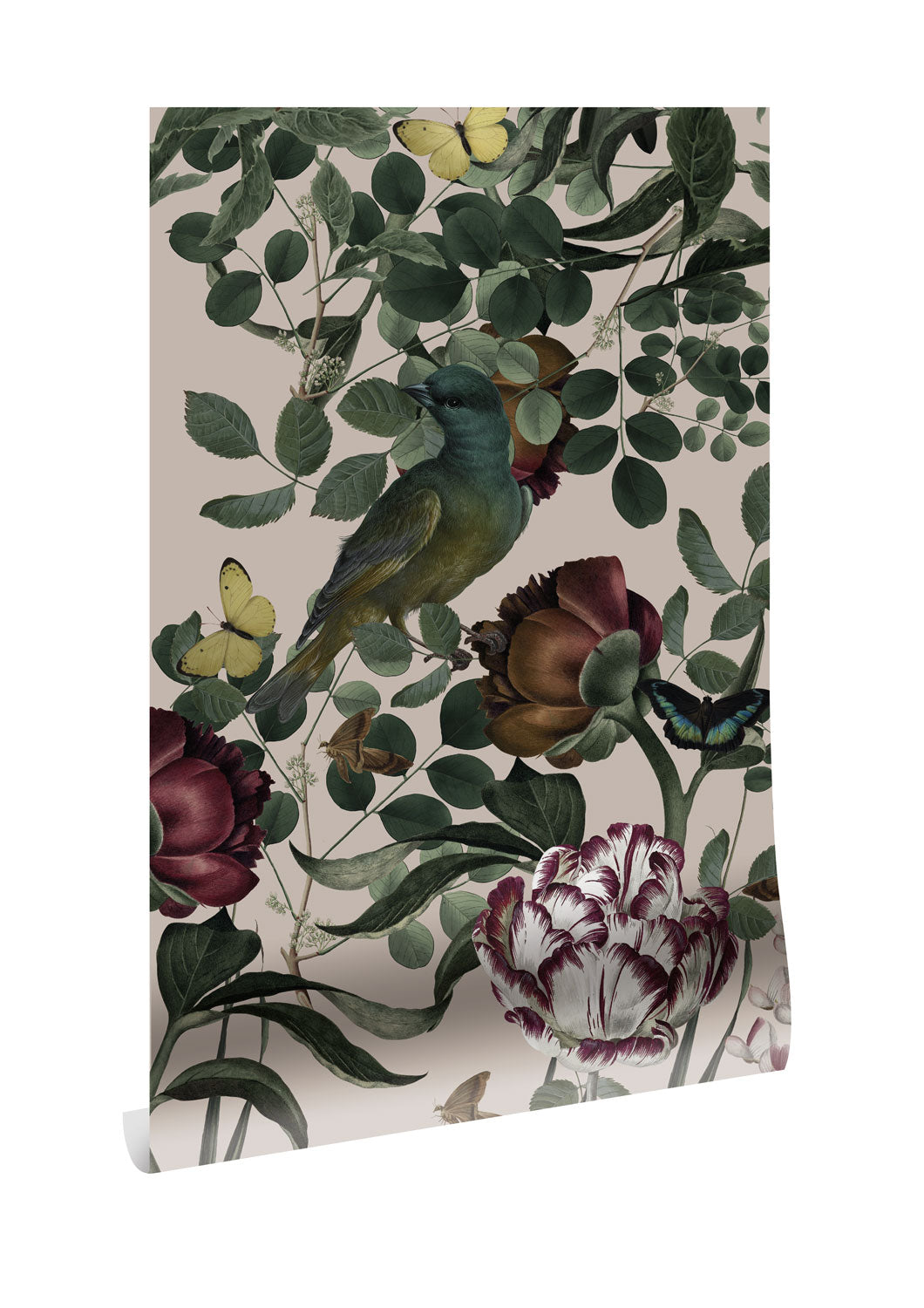 Botanisch behang Bold Botanics, 97.4 x 280 cm, WP-708, Packshot