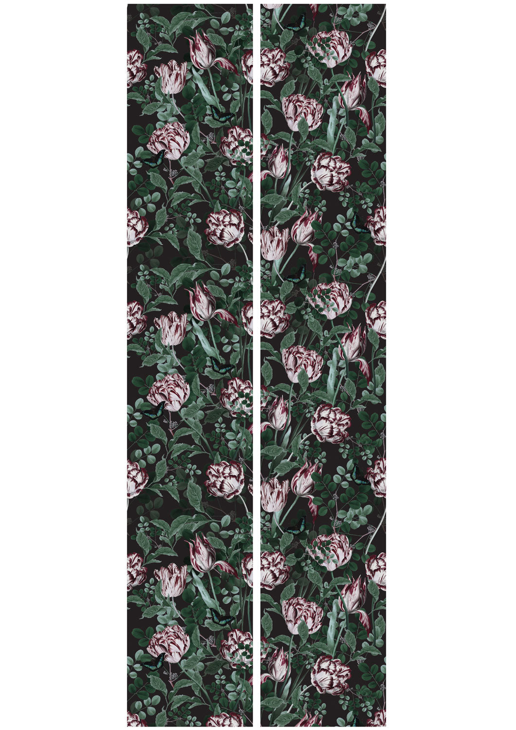 Botanisch behang Bold Botanics, 97.4 x 280 cm, WP-709, Banen