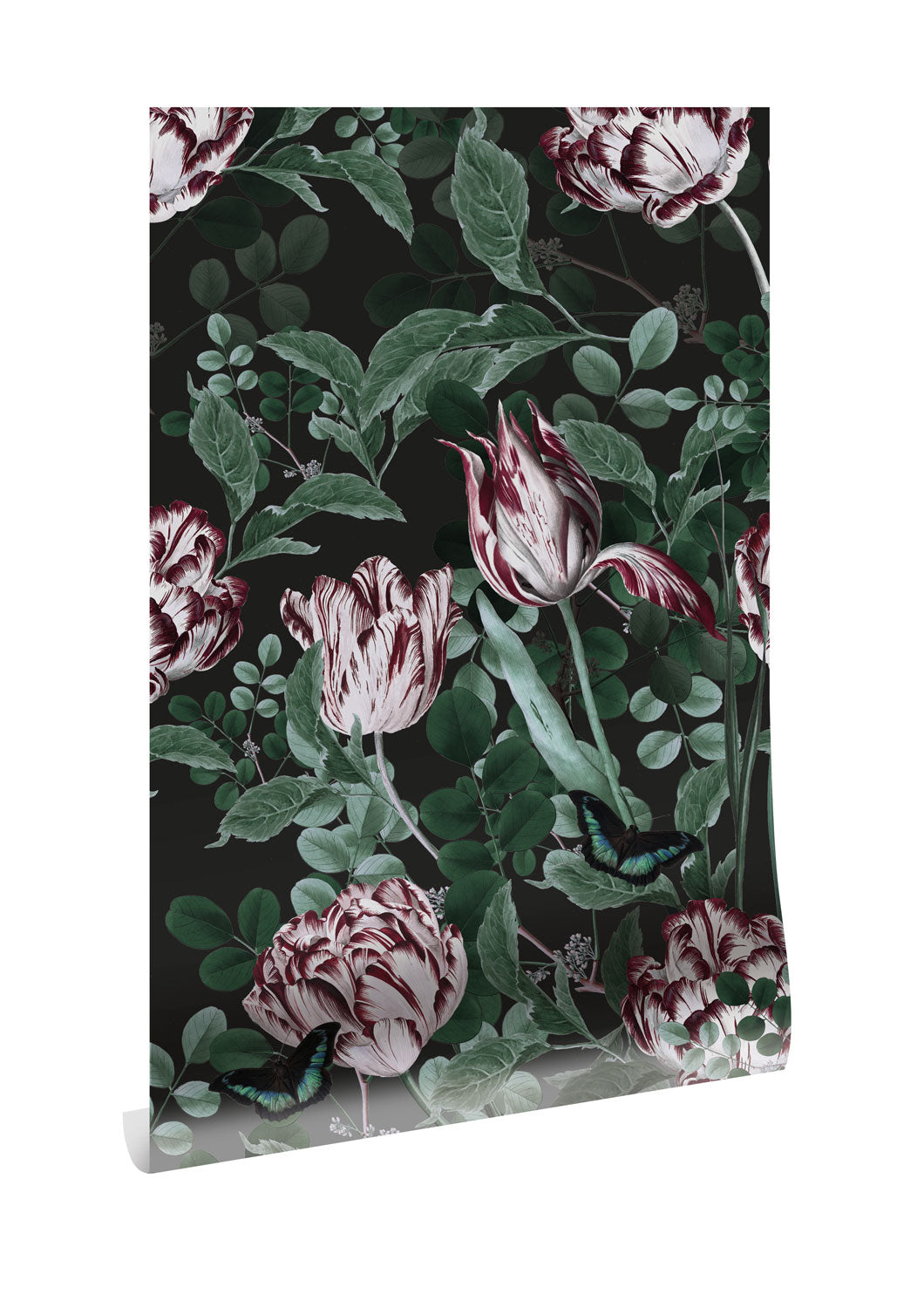 Botanisch behang Bold Botanics, 97.4 x 280 cm, WP-709, Packshot