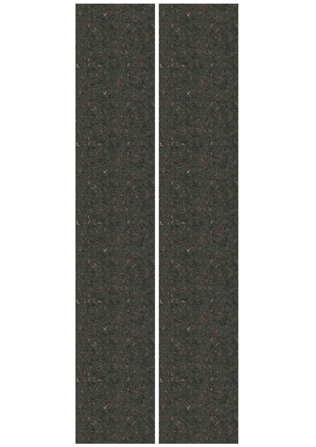 Botanisch patroon behang door Floor Rieder, 100 x 280 cm, FR-020, Banen