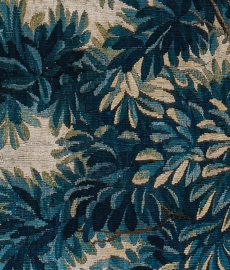 Botanisch landschap behang, Landscape Tapestries, WP-797, Close