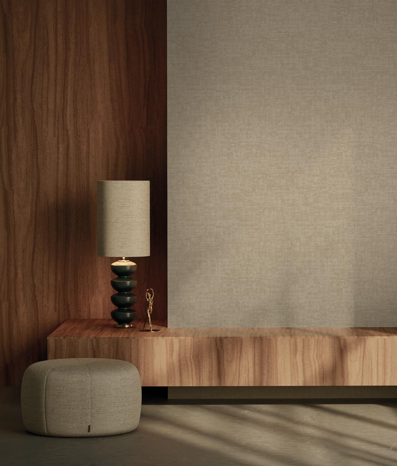 Hotel Chique Behang, Modena, 53 x 1000 cm, Interieur 4