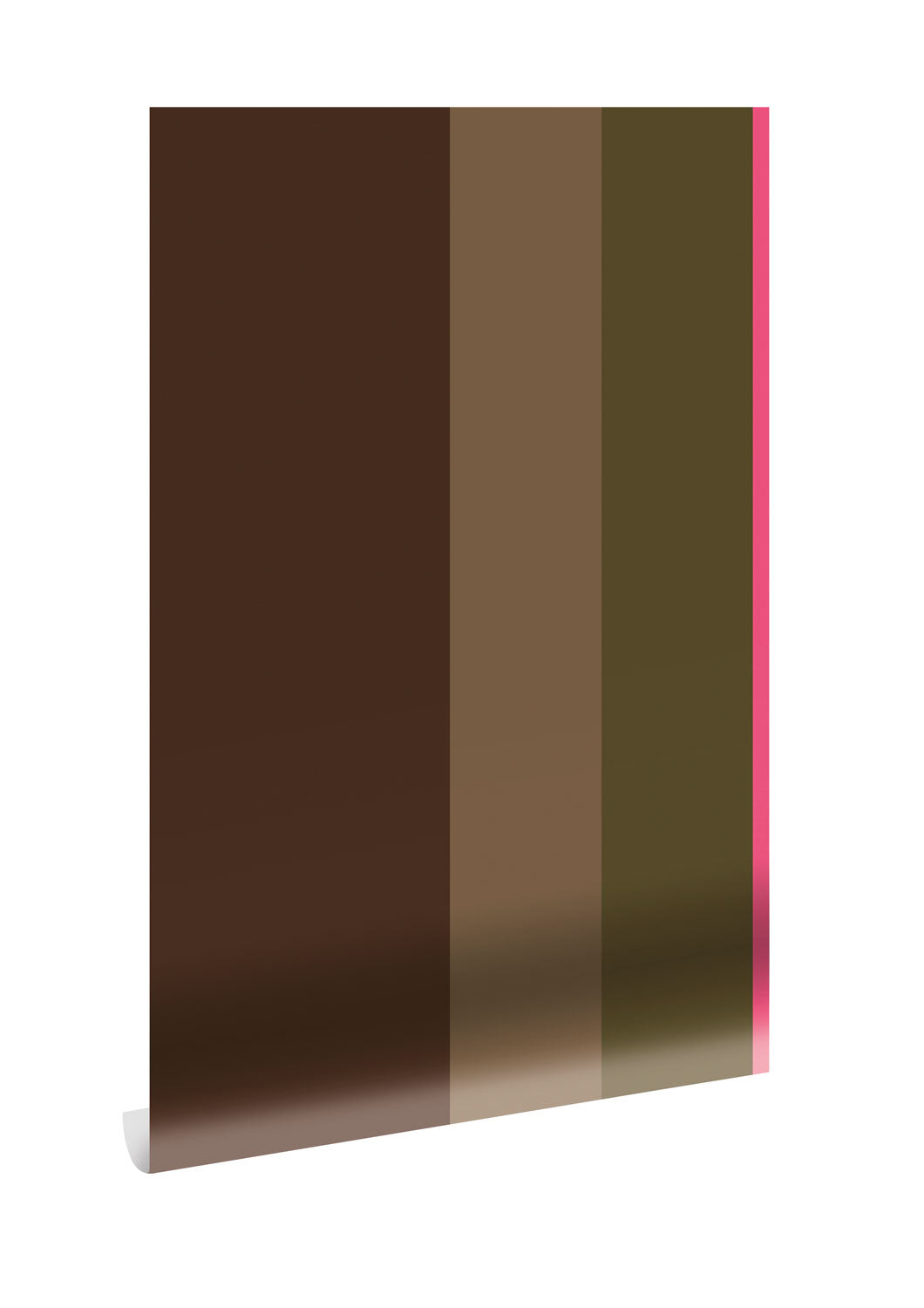 Strepen behang Bold Stripes door Frans Uyterlinde, FU-010, Packshot