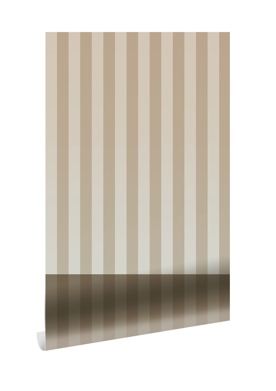 Gradient Stripes, Strepen behang door Frans Uyterlinde, 97,4 x 280 cm, FU-023, Packshot