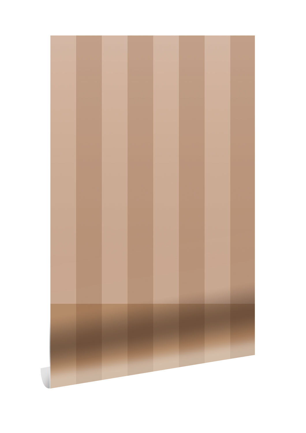 Gradient Stripes, Strepen behang door Frans Uyterlinde, 97,4 x 280 cm, FU-020, Packshot
