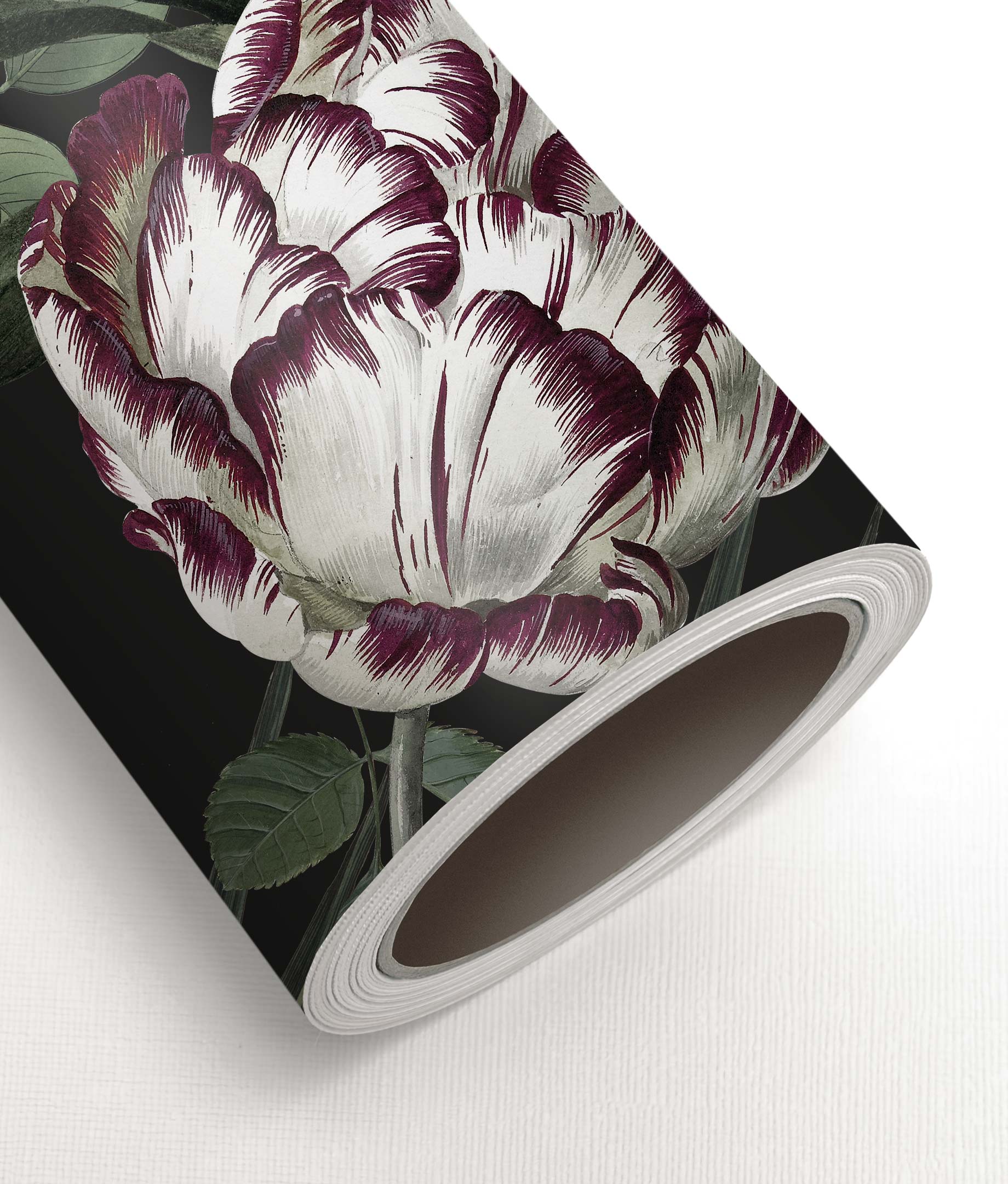 Botanical wallpaper Bold Botanics, 97.4 x 280 cm