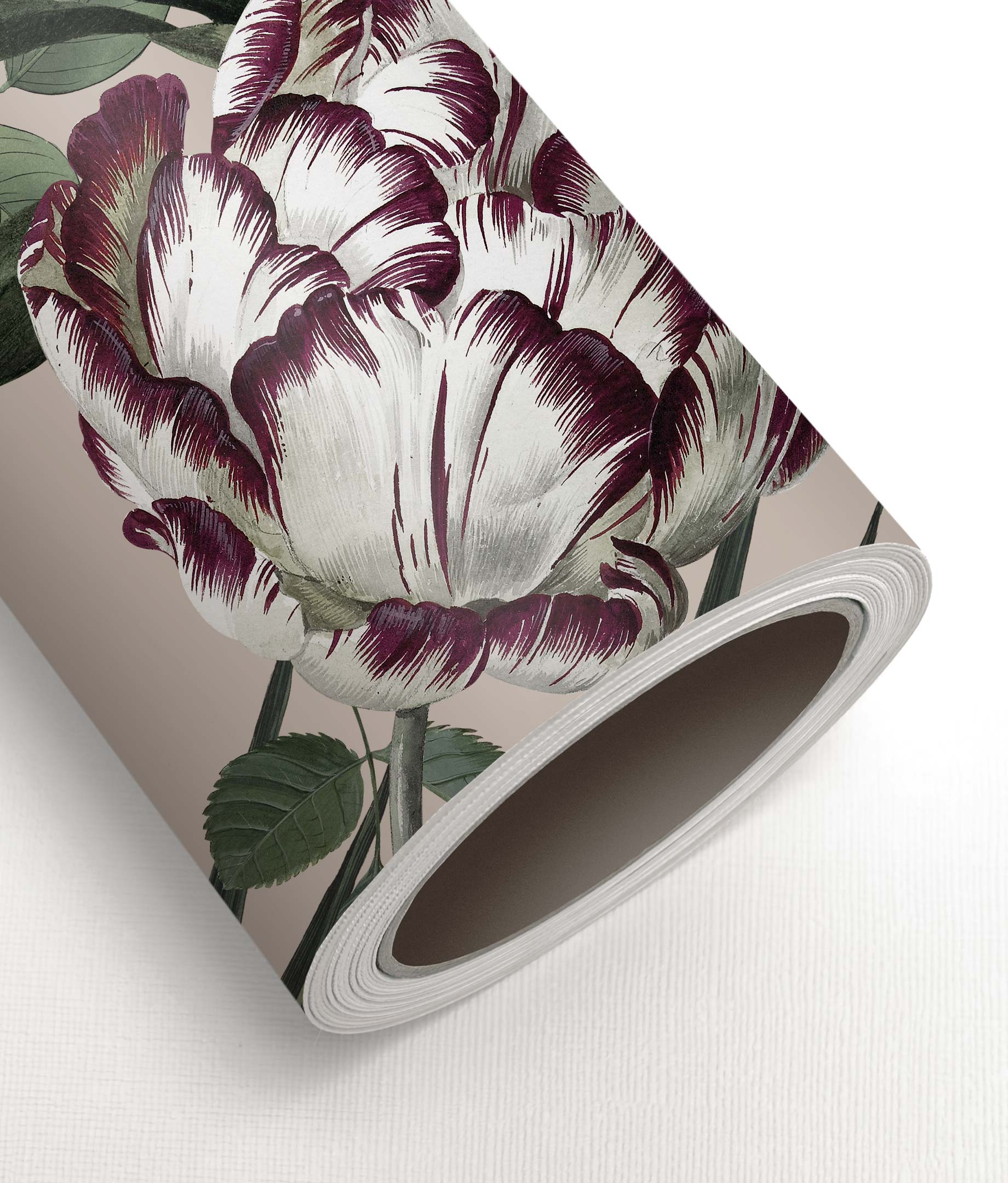 Botanical wallpaper Bold Botanics, 97.4 x 280 cm