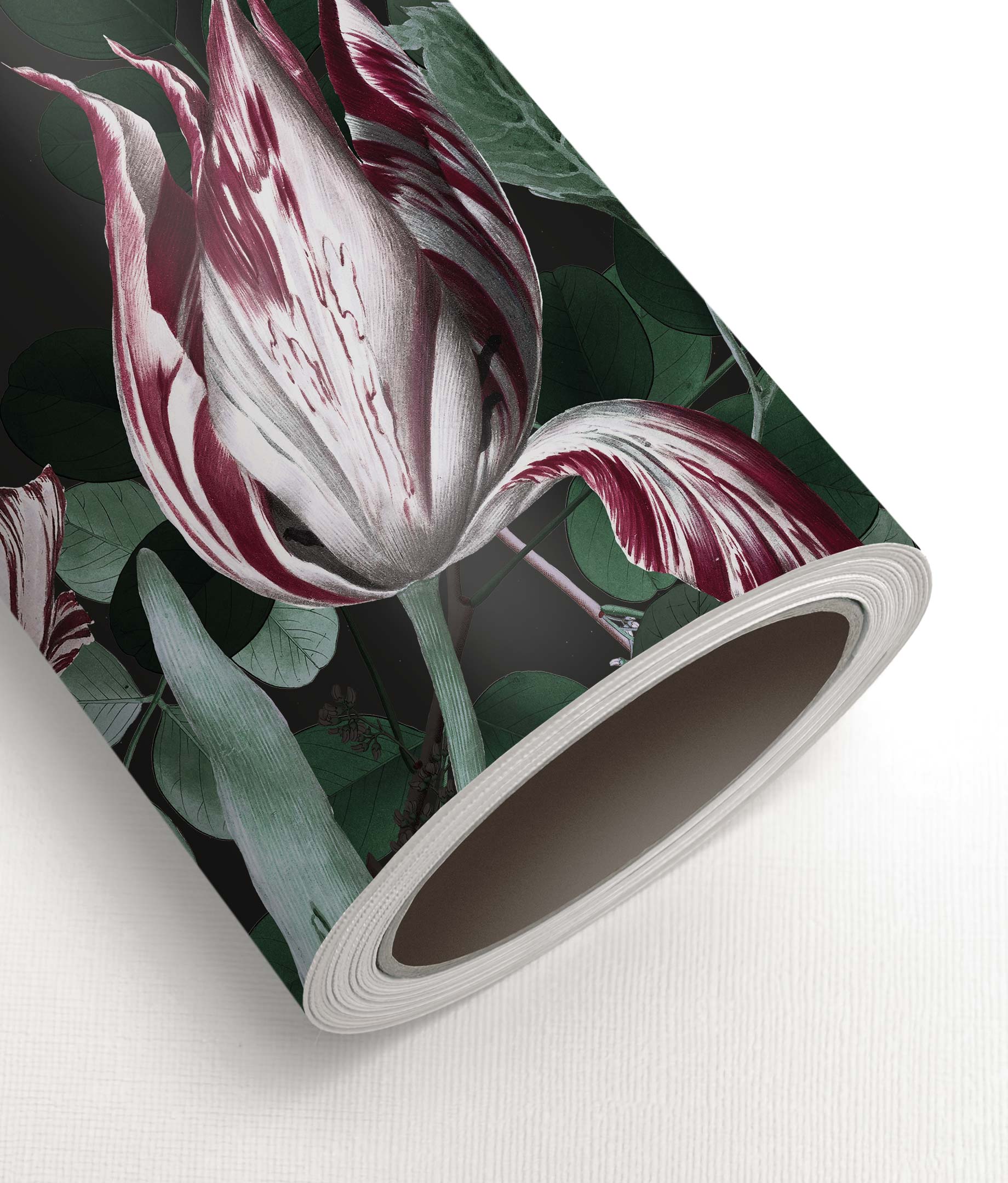 Botanical wallpaper Bold Botanics, 97.4 x 280 cm