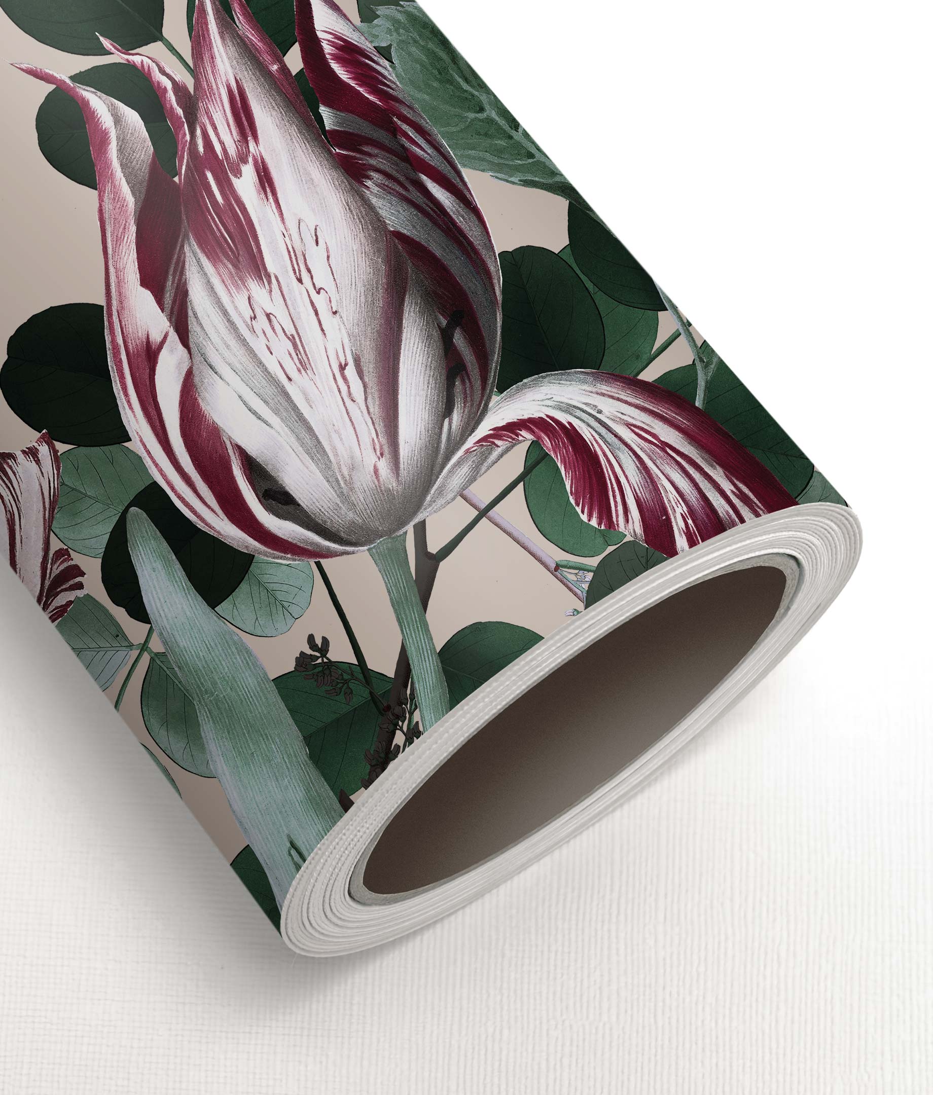Botanical wallpaper Bold Botanics, 97.4 x 280 cm