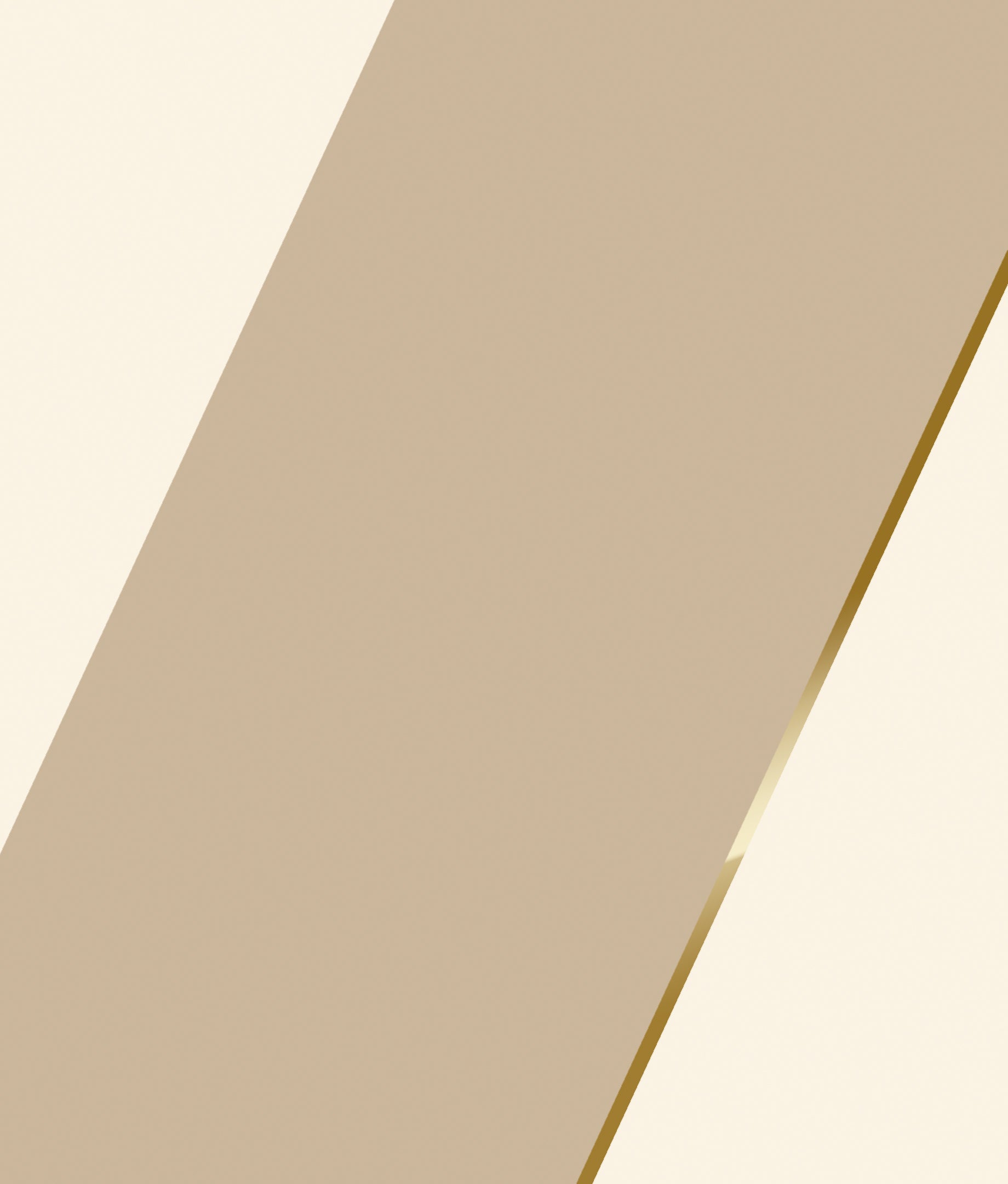 Striped wallpaper with gold, Gold Stripes, Beige/Sand/Gold