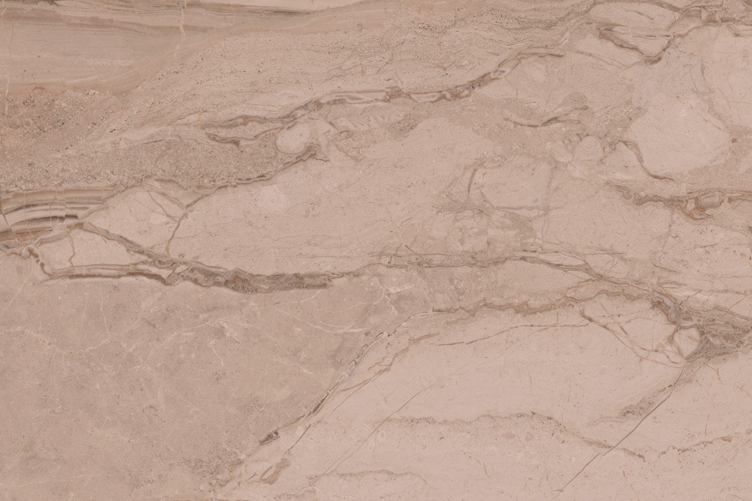 Marble wallpaper, Pink