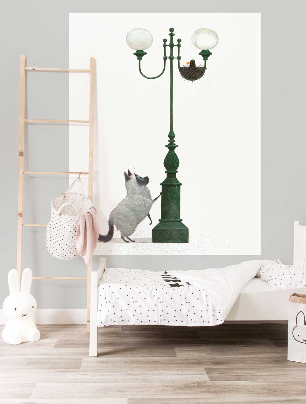 Wallpaper Panel A Home for Harry, 142.5 x 180 cm