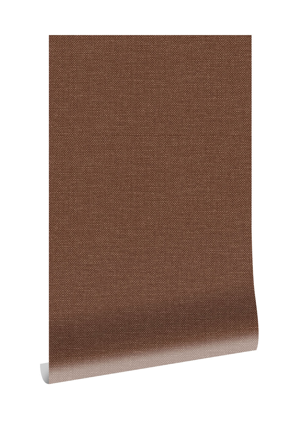 Afwasbaar effen behang met linnen look structuur, Natural Chique, Montreux, 53 x 1000 cm