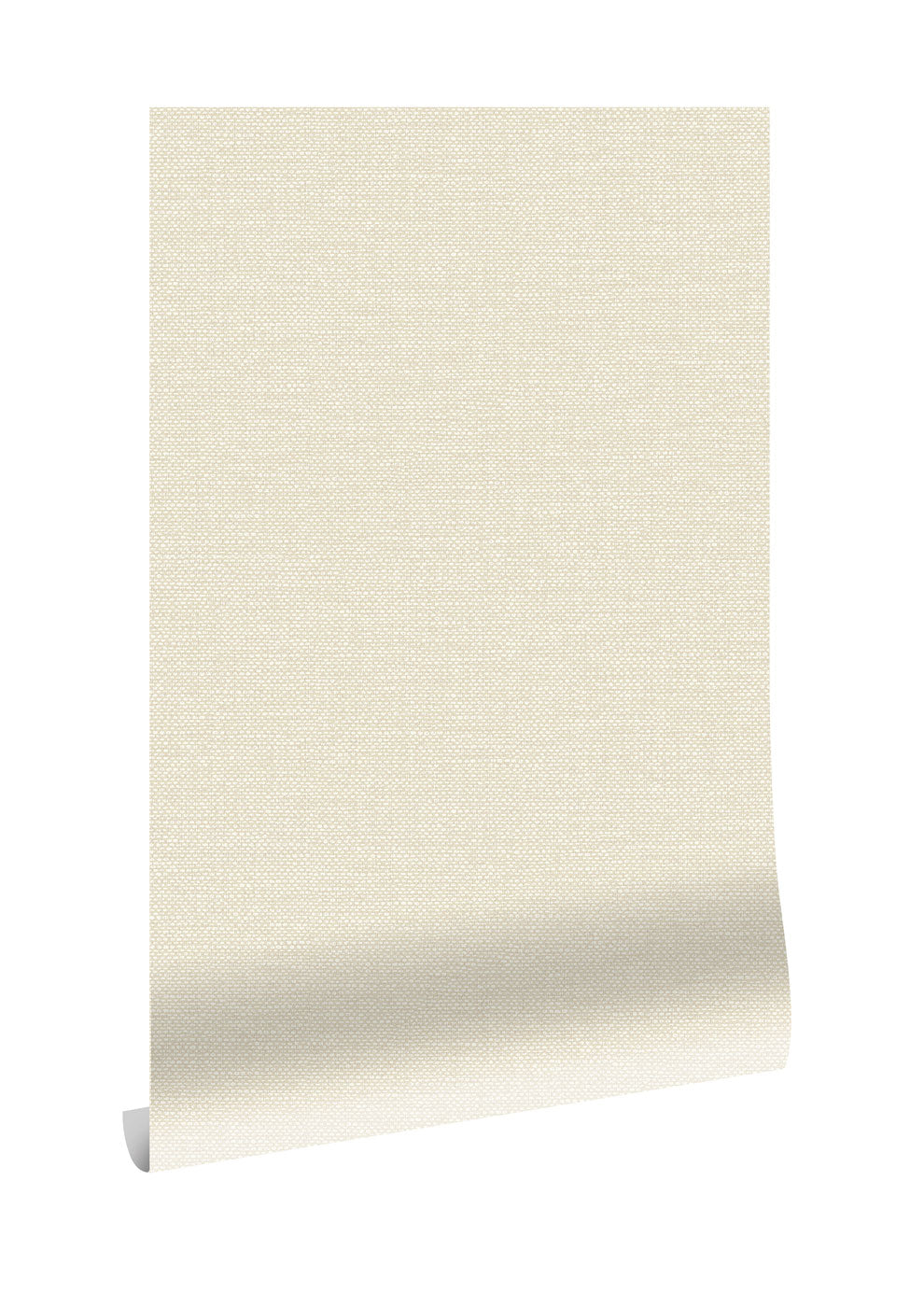 Papel pintado efecto lino Natural Chique, Zurich, 53 x 1000 cm