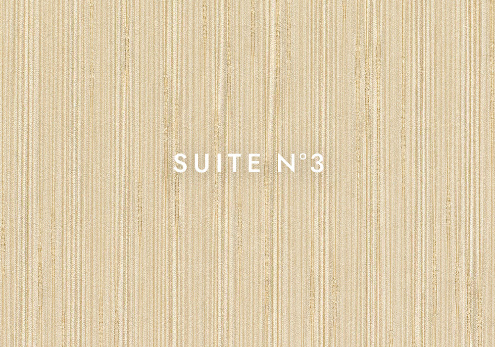 Hotel Chique Textile, Textiltapete aus 100% Viskose, Suite N°3