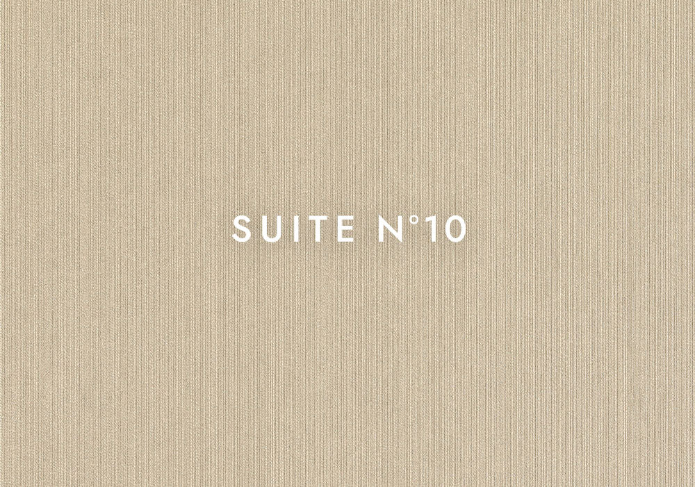 Hotel Chique Textile, Textiltapete aus 100% Viskose, Suite N°10