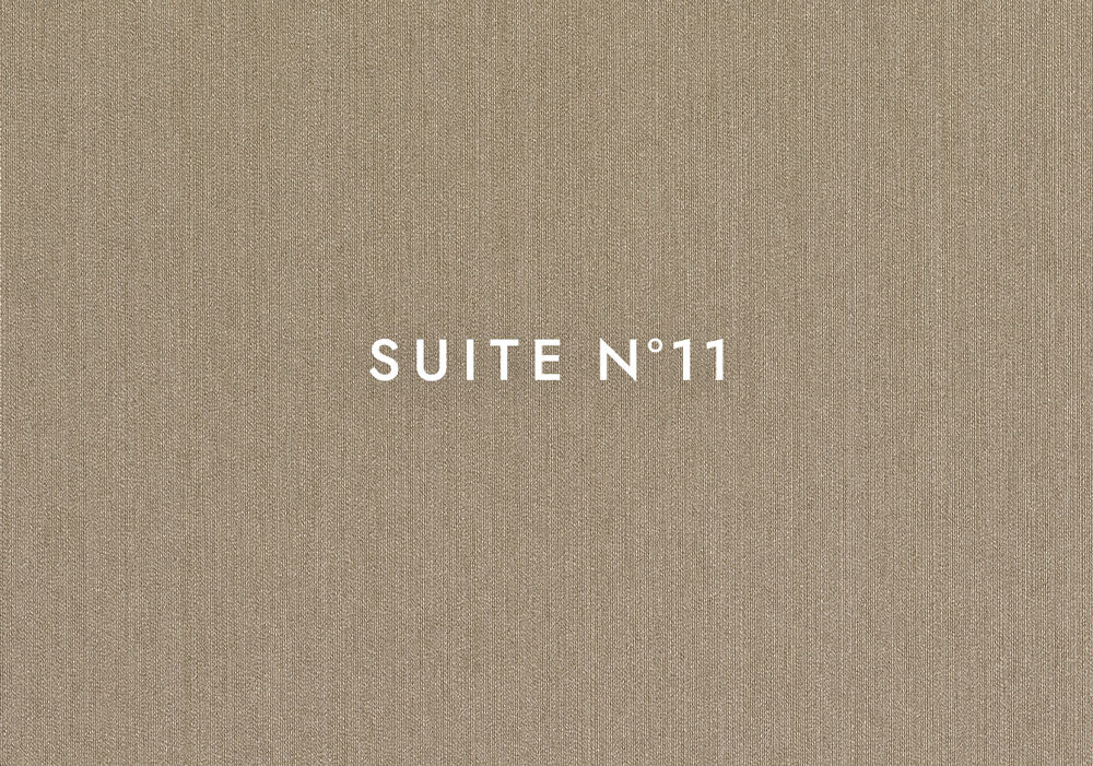 Hotel Chique Textile, Textiltapete aus 100% Viskose, Suite N°11