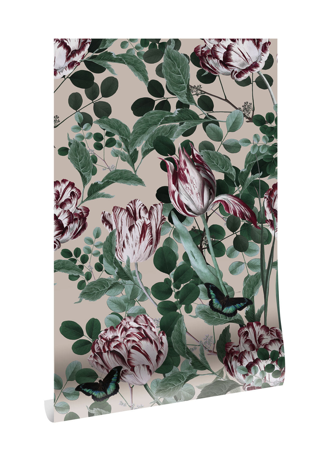 Botanisch behang Bold Botanics, 97.4 x 280 cm, WP-710, Packshot