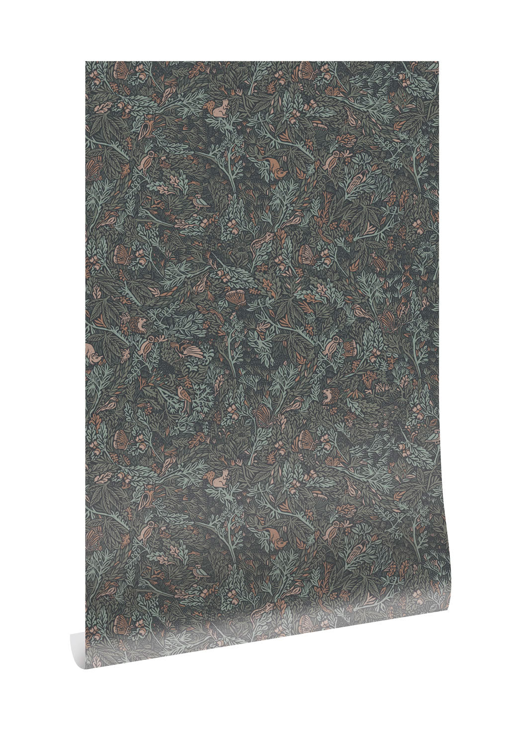 Botanisch patroon behang door Floor Rieder, 100 x 280 cm, FR-021, Packshot