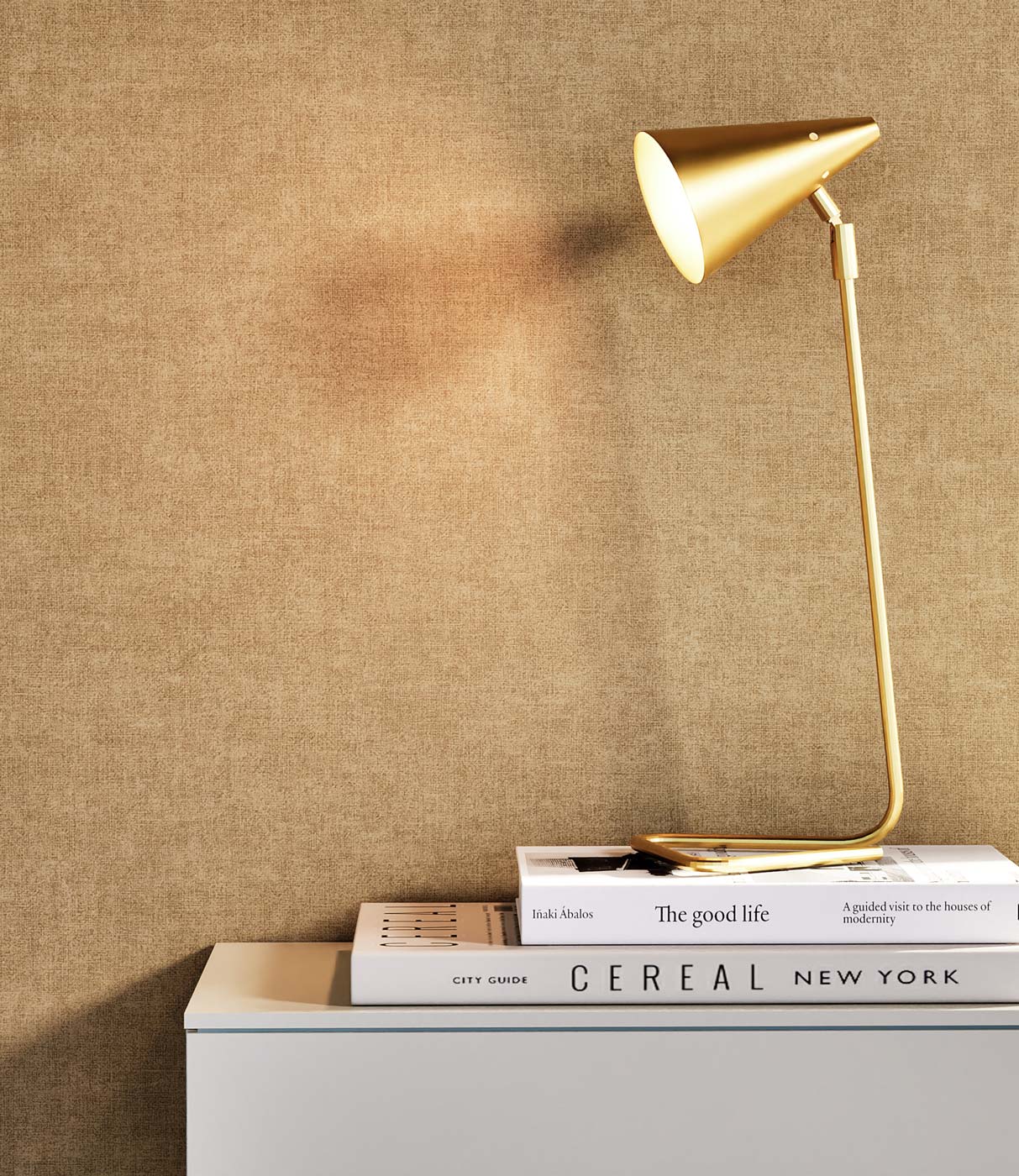 Hotel Chique Behang, Miami Beach, 53 x 1000 cm, Interieur Close