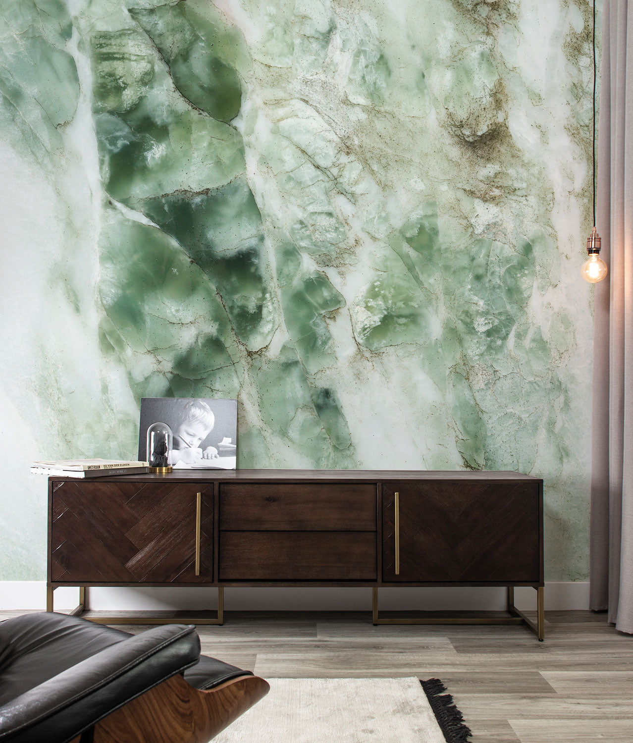 Marmer behang, WP-548, Interieur