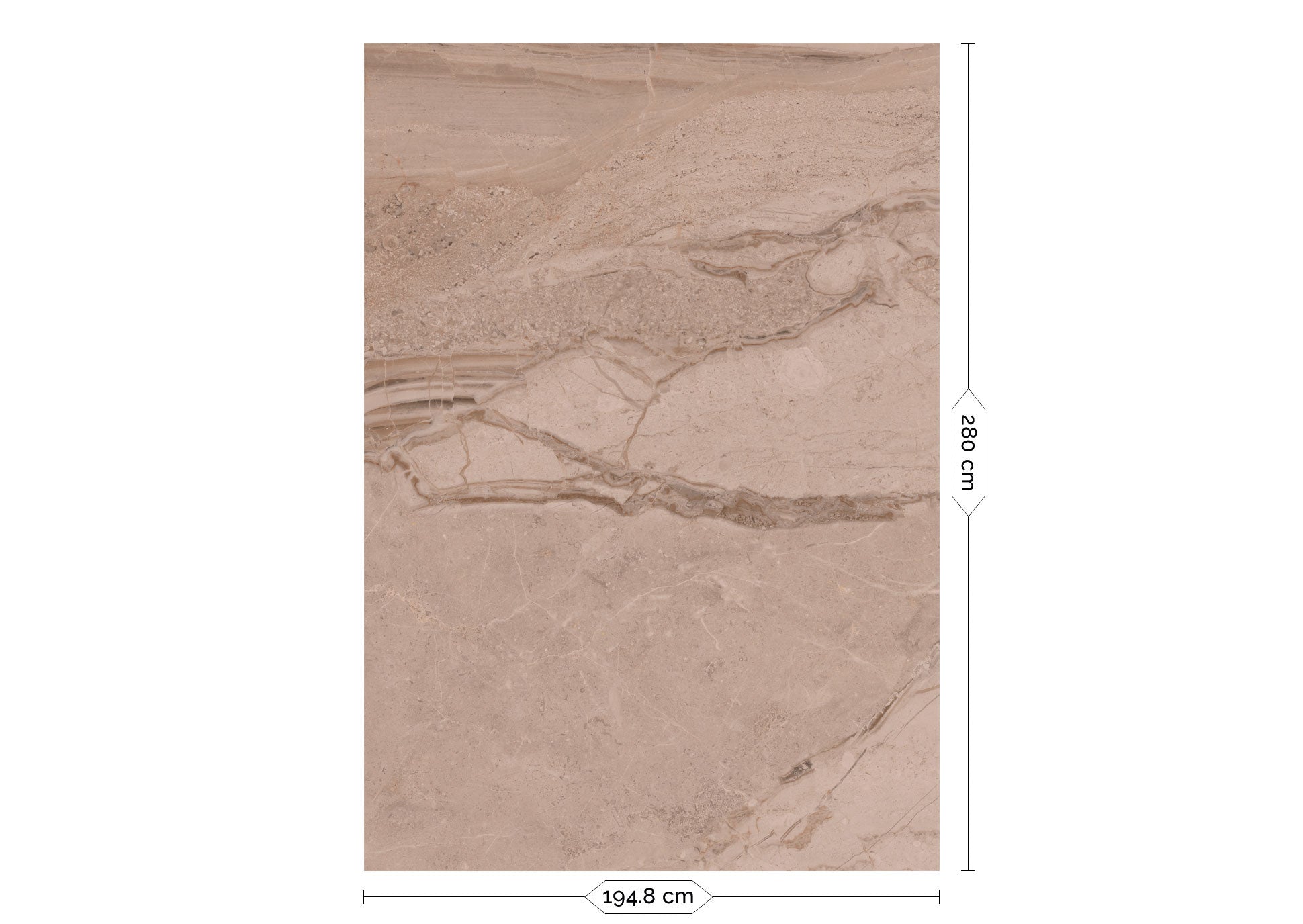 Marmer behang, WP-791, Packshot
