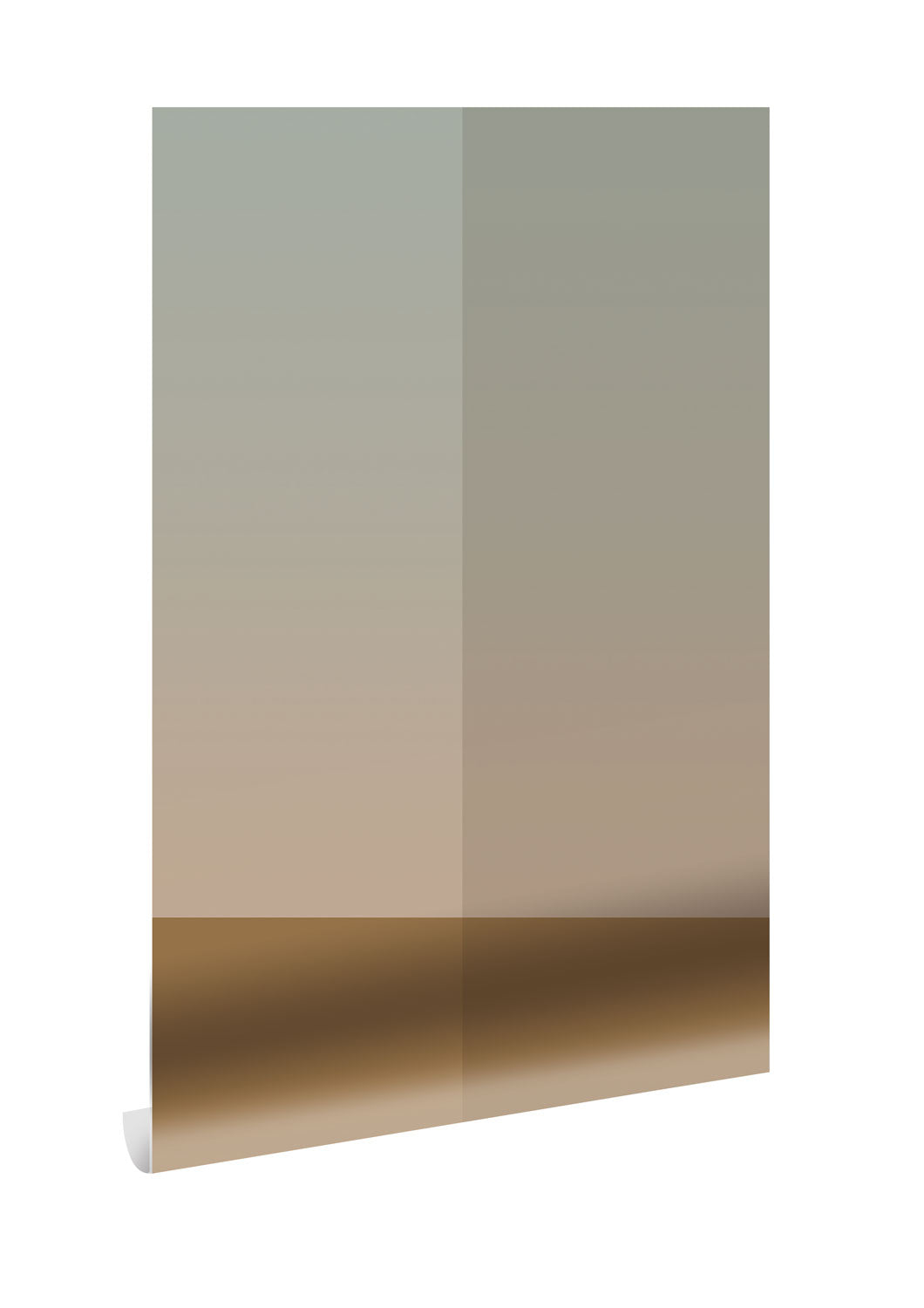 Gradient Stripes, Strepen behang door Frans Uyterlinde, 97,4 x 280 cm, FU-022, Packshot
