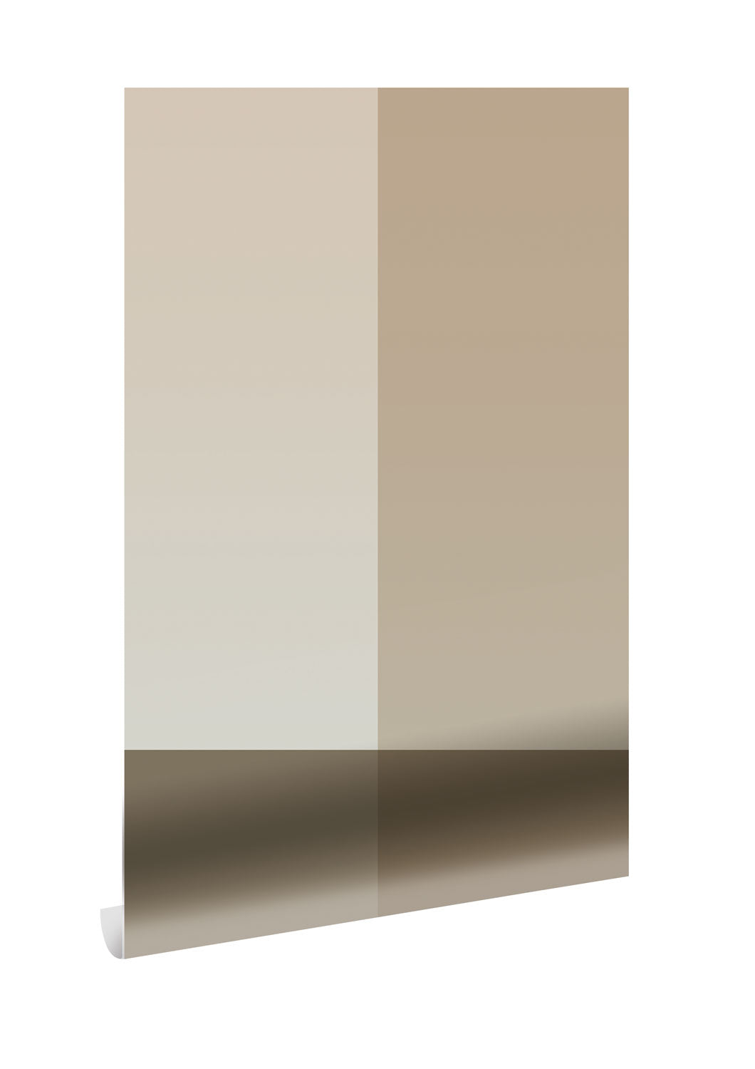 Gradient Stripes, Strepen behang door Frans Uyterlinde, 97,4 x 280 cm, FU-021, Packshot